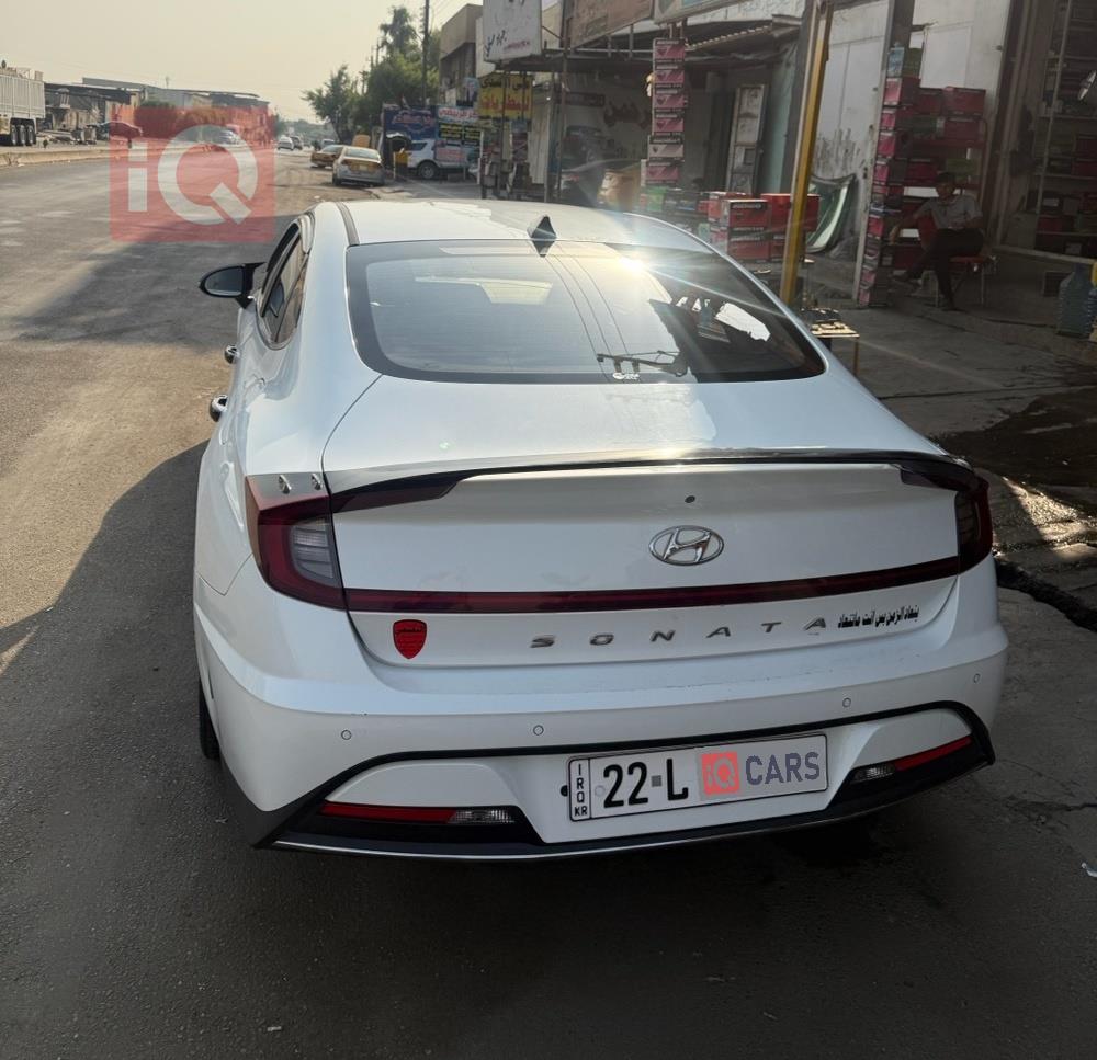 هیوندای سۆناتا